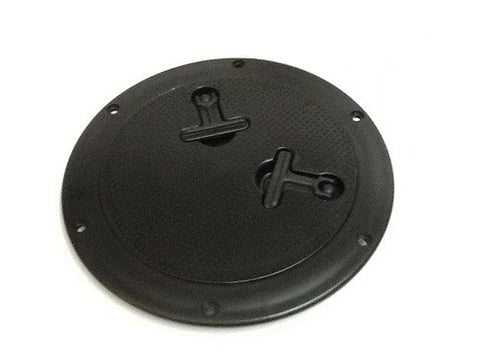 8" Round Hatch, 2 Handle / No longer available