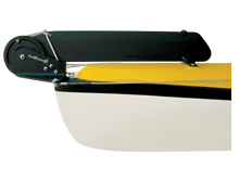 Feathercraft K1 Rudder - DISCONTINUED