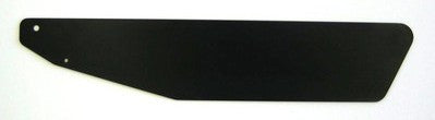 K2 Rudder Fin - 25 inch Long Blade